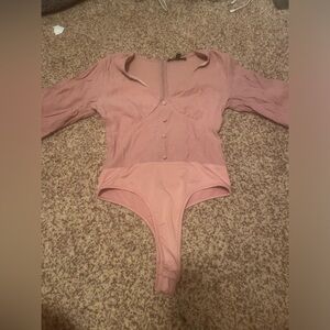 Misguided Bodysuit